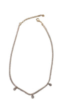 Load image into Gallery viewer, Petra Tennis necklace
