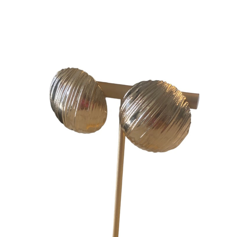 Dome Earrings – Happy Jewels xo